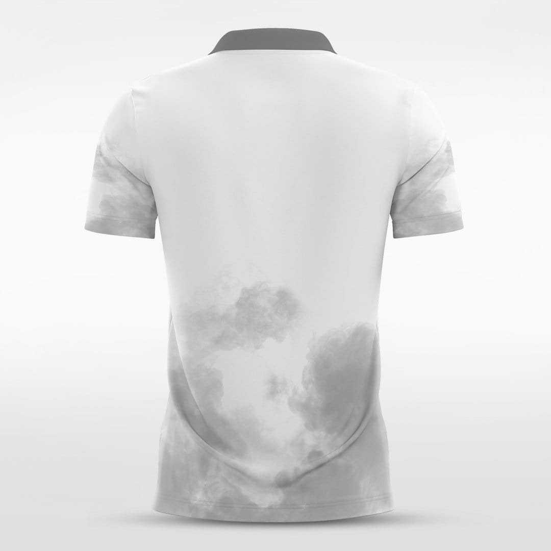 Mist - Customized Men's Sublimated Football Jersey
