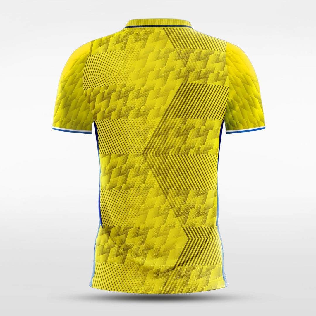 CLUBMAN - Customized Men's Sublimated Football Jersey