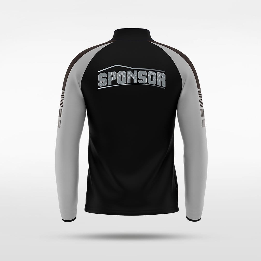 Wind Stopper - Customized Kid's Sublimated Full-Zip Jacket