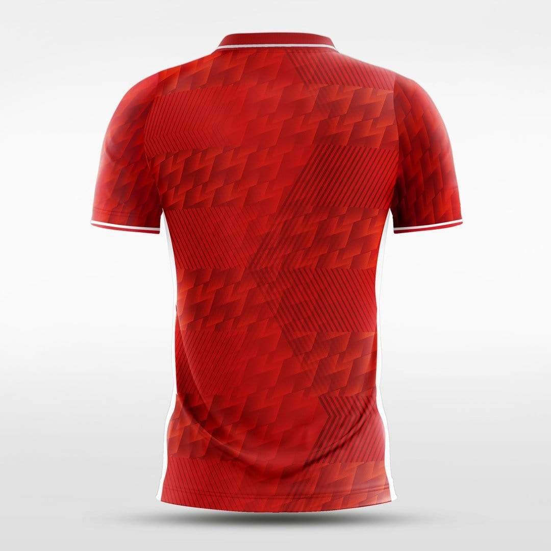 CLUBMAN - Customized Men's Sublimated Football Jersey