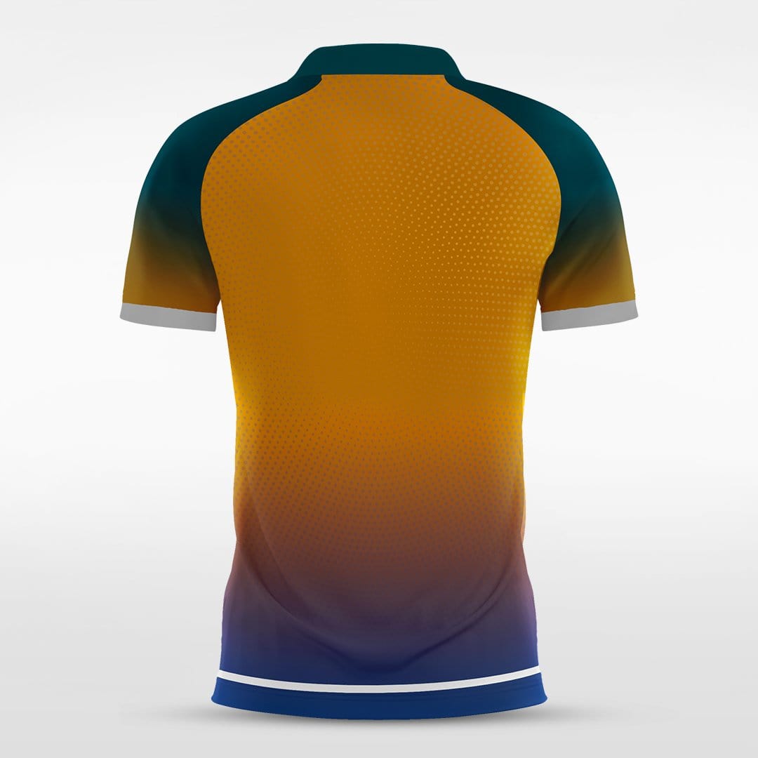 Radiance - Customized Men's Sublimated Football Jersey