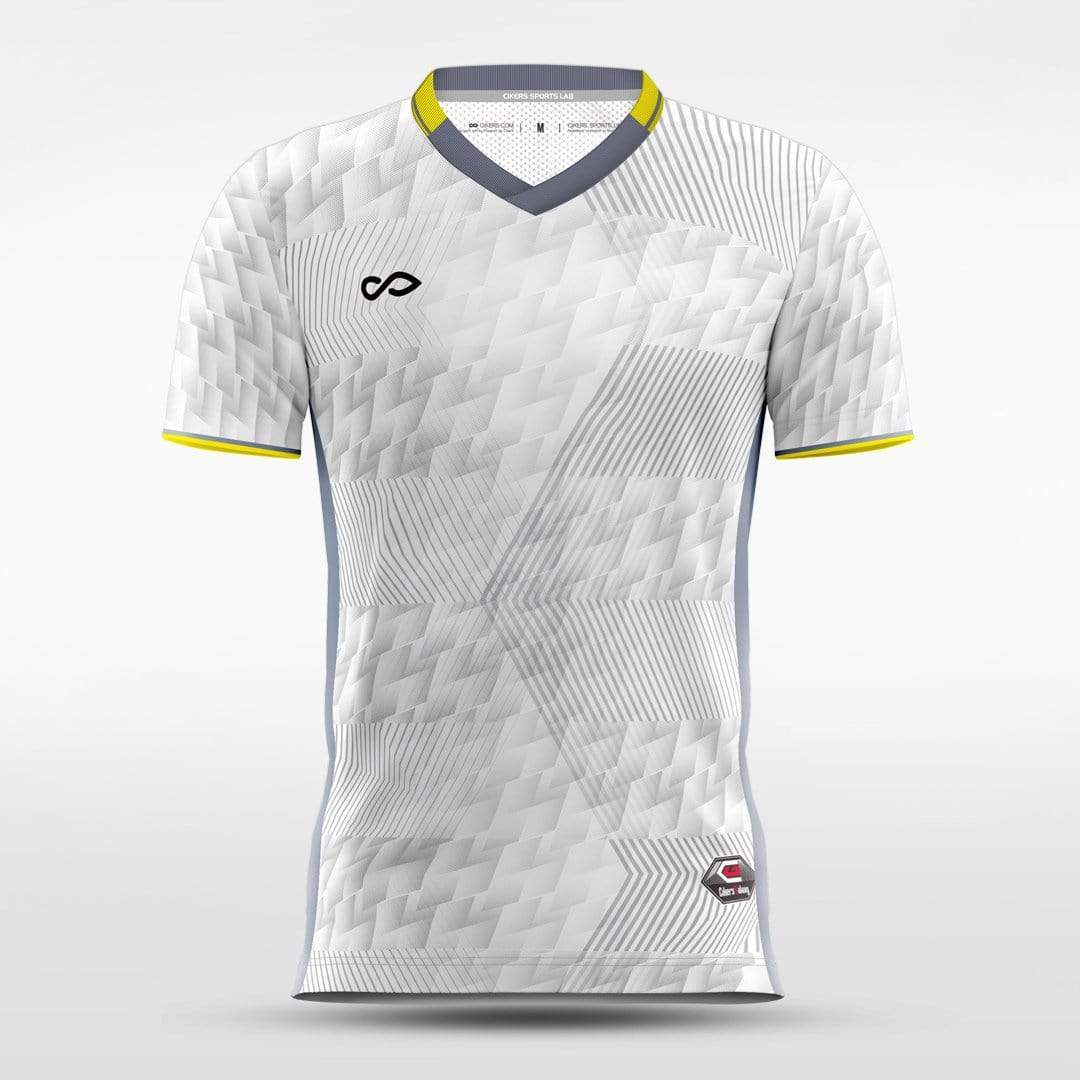 CLUBMAN - Customized Men's Sublimated Football Jersey