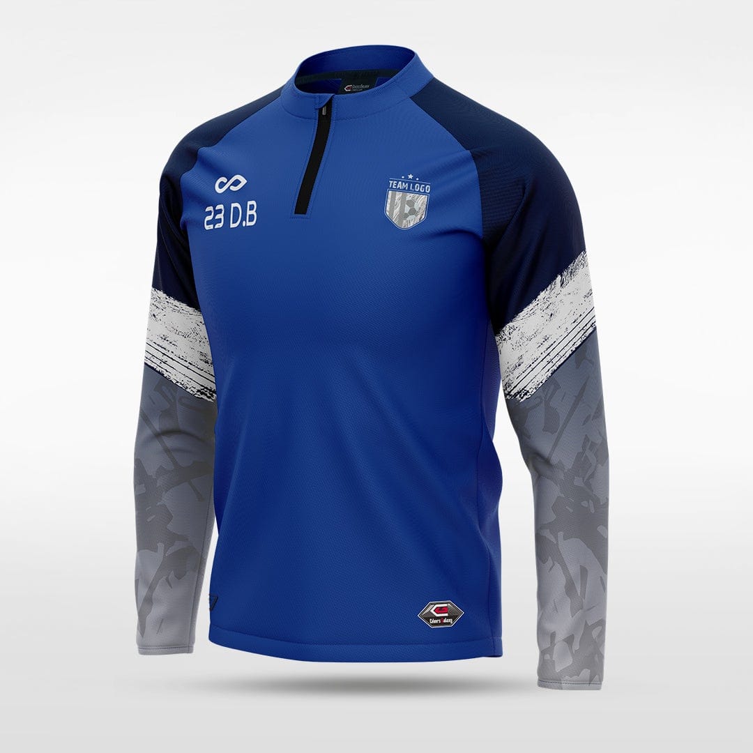 Splash - Customized Adult's 1/4 Zip