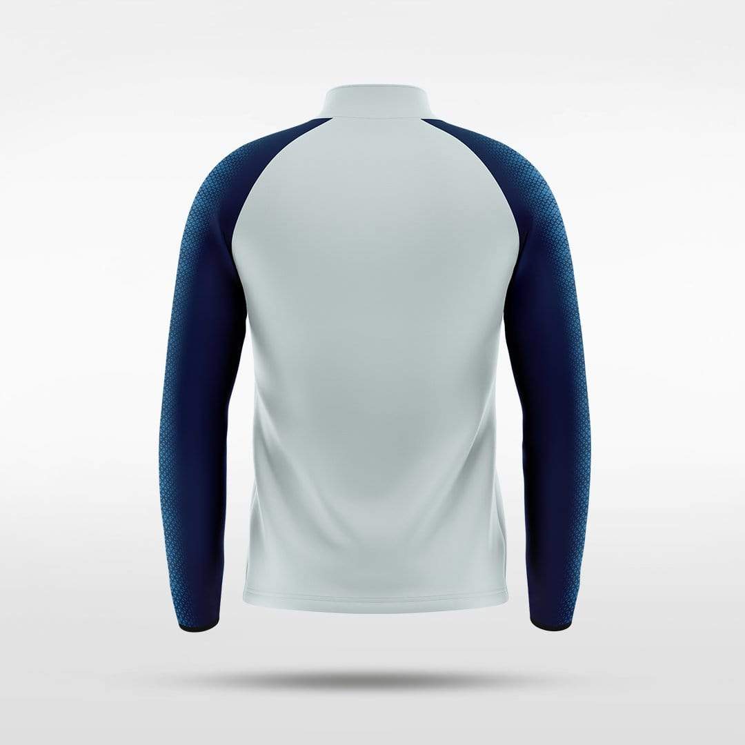 Radiance - Customized Kid's Sublimated Full-Zip Jacket