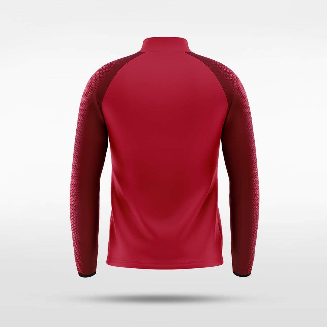 Radiance - Customized Kid's Sublimated Full-Zip Jacket