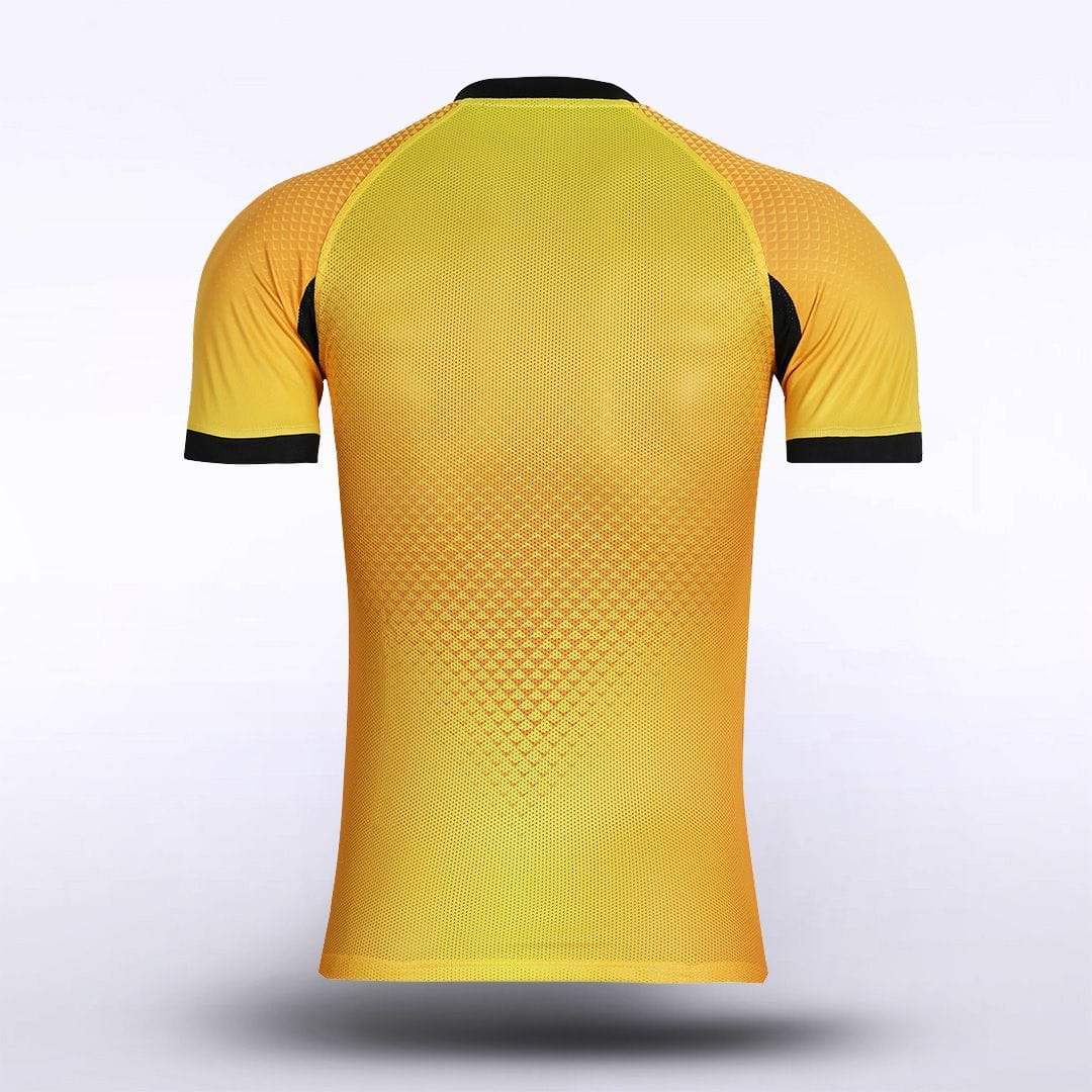 Flying Fish - Customized Adult Goalkeeper Football Jersey