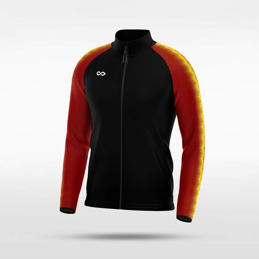 Radiance - Customized Kid's Sublimated Full-Zip Jacket