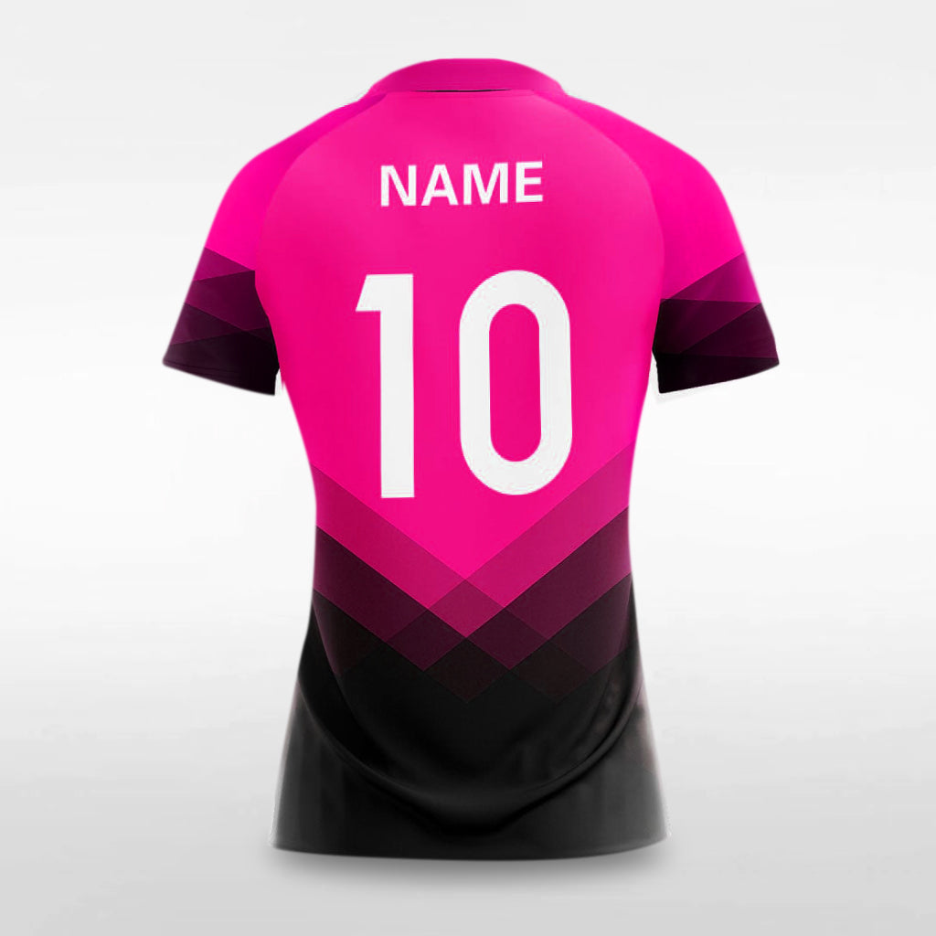 Rocky Mountain - Customized Women's Sublimated Football Jersey