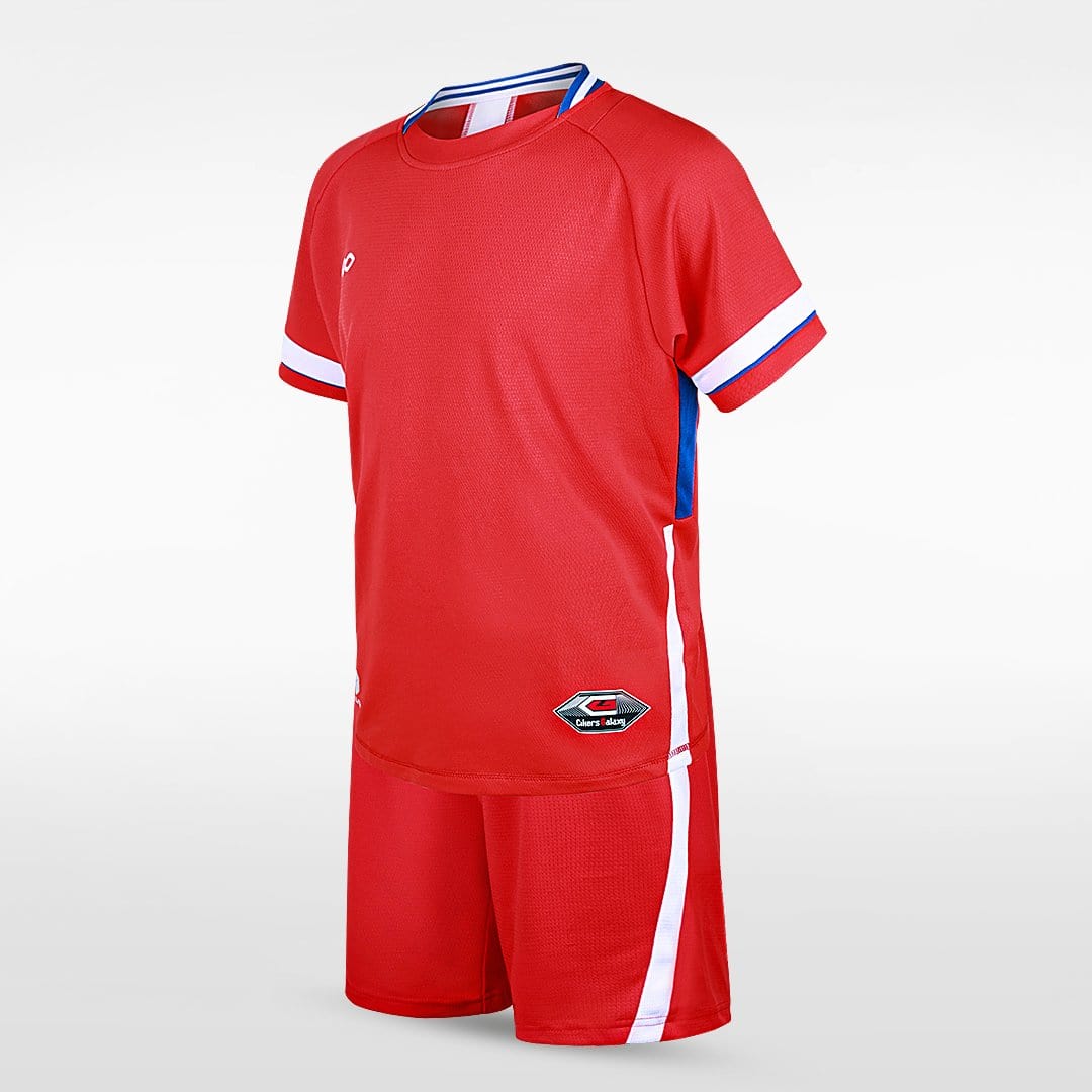 Pure Kid's Football Kit Style 3