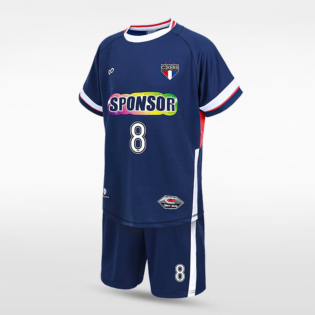 Pure Kid's Football Kit Style 3