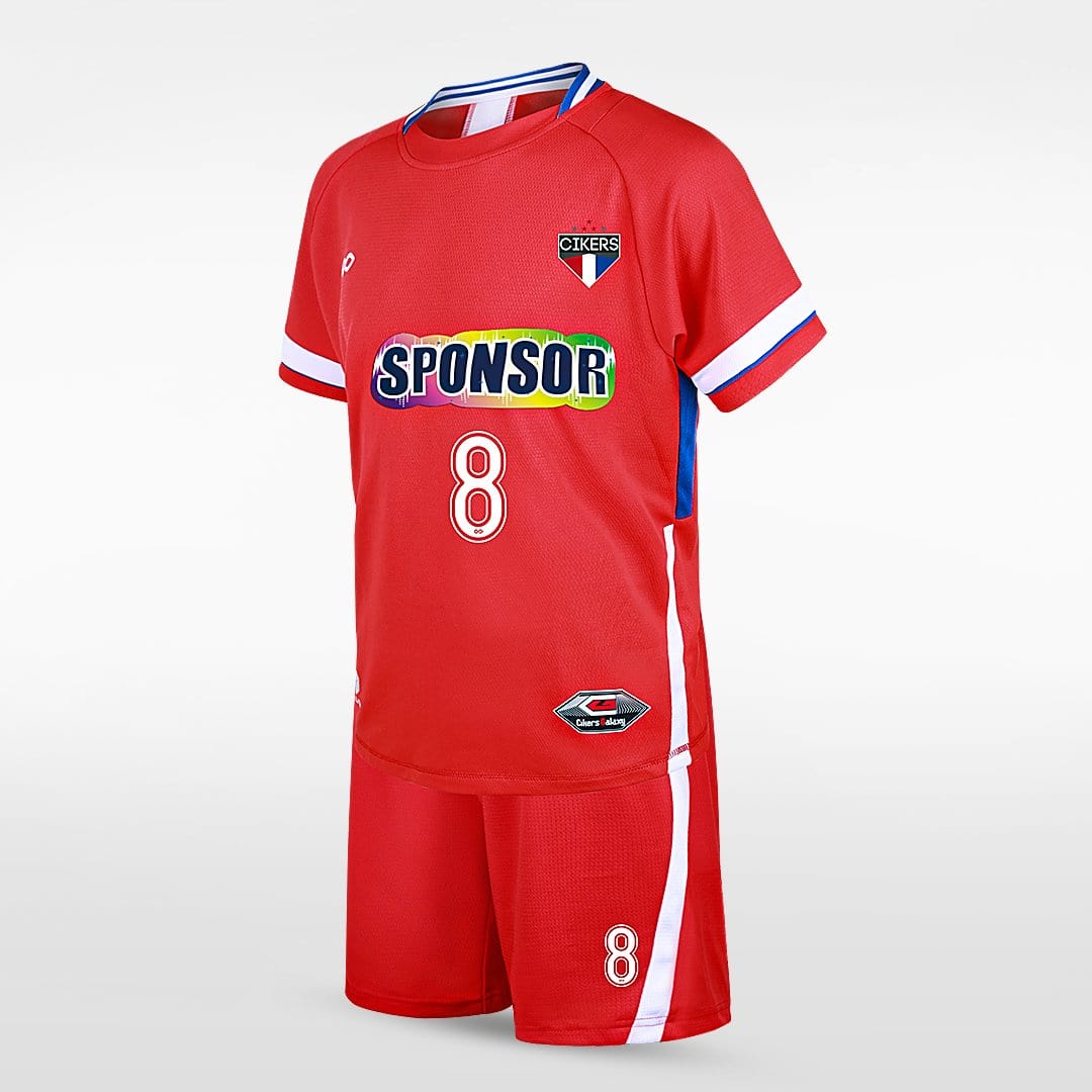 Pure Kid's Football Kit Style 3