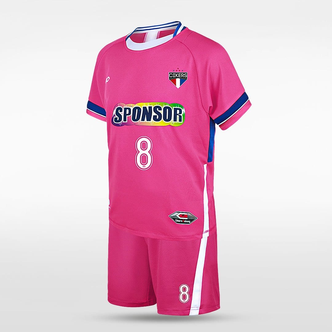 Pure Kid's Football Kit Style 3