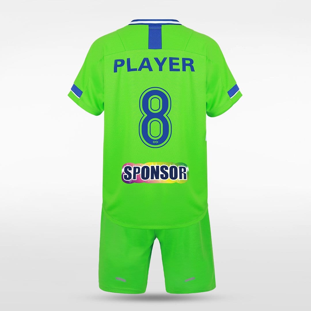 Pure Kid's Football Kit Style 3