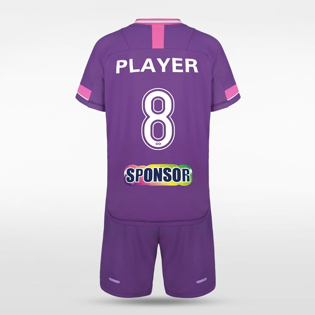 Pure Kid's Football Kit Style 3