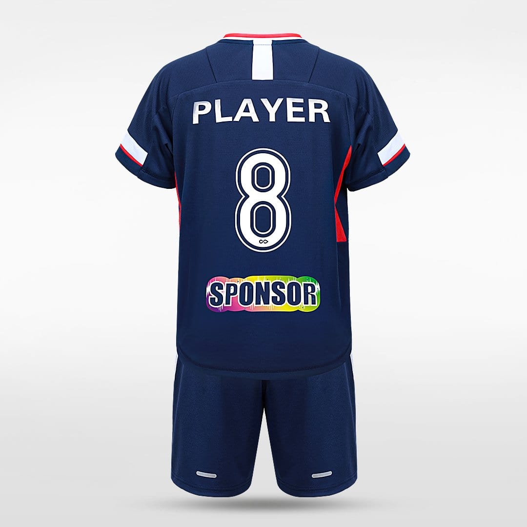 Pure Kid's Football Kit Style 3