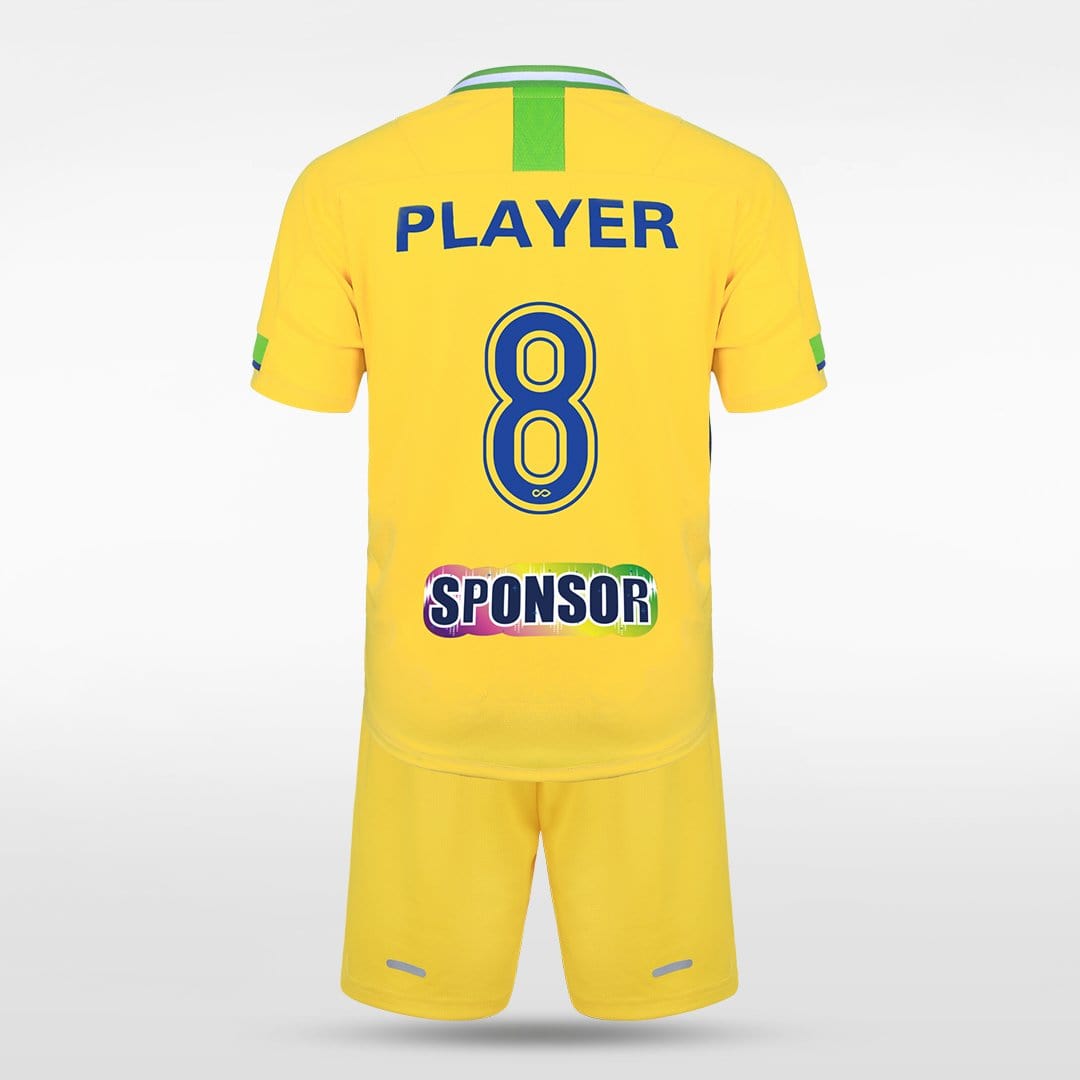 Pure Kid's Football Kit Style 3