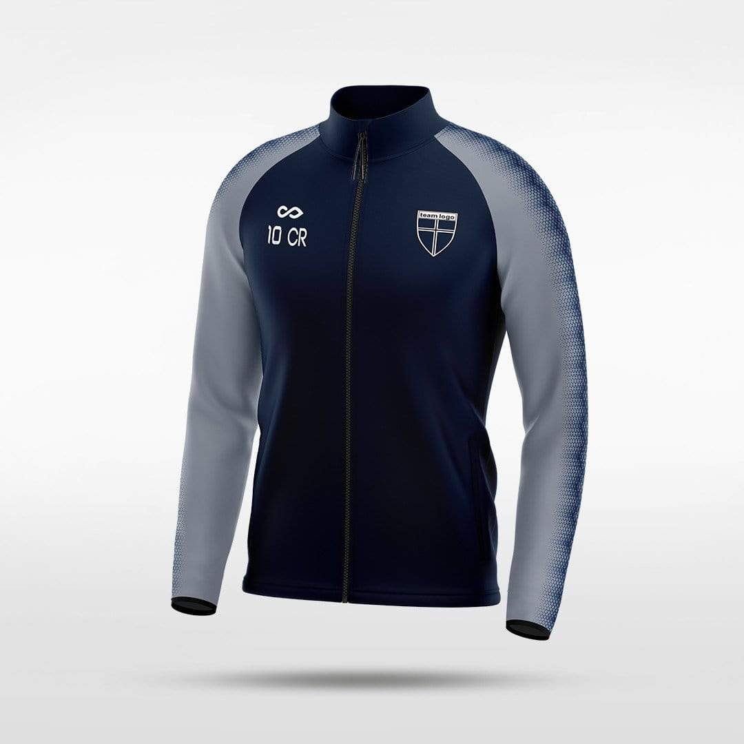 Radiance - Customized Kid's Sublimated Full-Zip Jacket