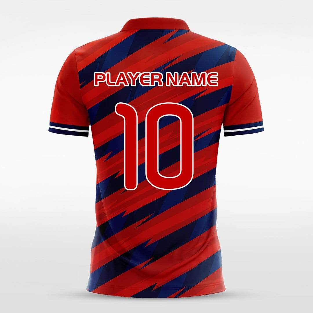 Thorn - Customized Men's Sublimated Football Jersey