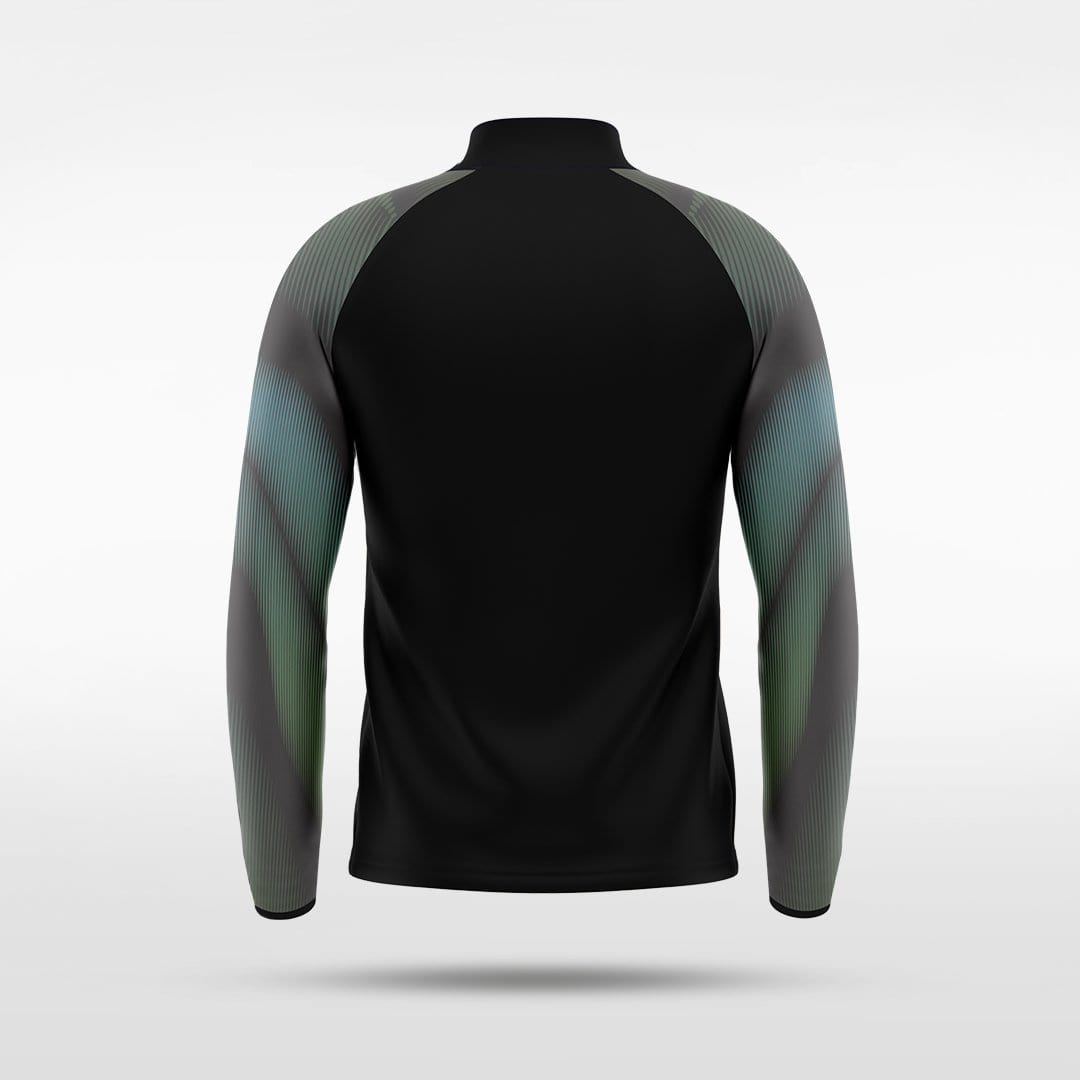 Aurora - Customized Kid's Sublimated Full-Zip Jacket