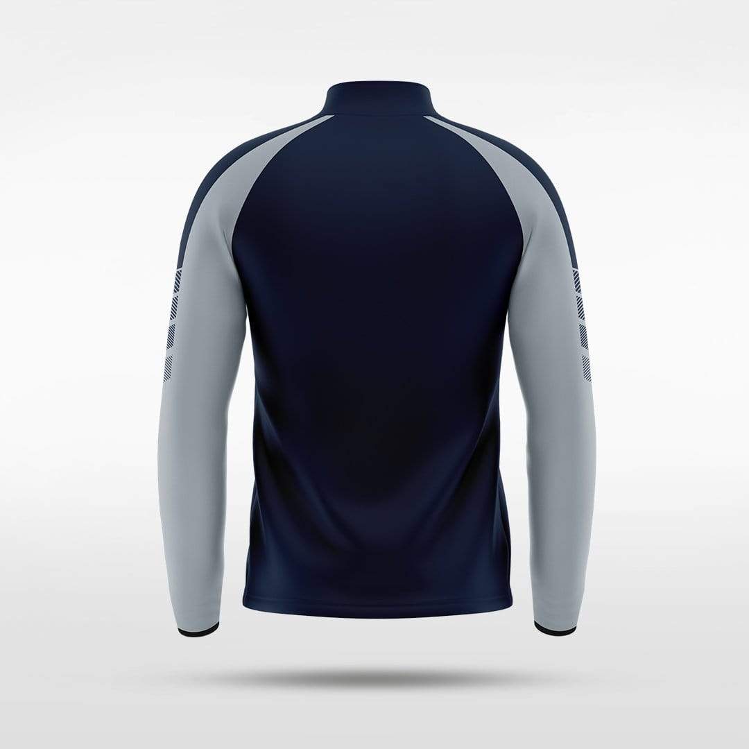 Wind Stopper - Customized Kid's Sublimated Full-Zip Jacket