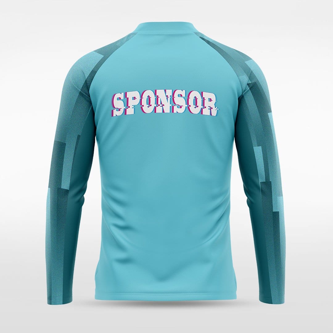 Urban Forest- Customized Adult's 1/4 Zip