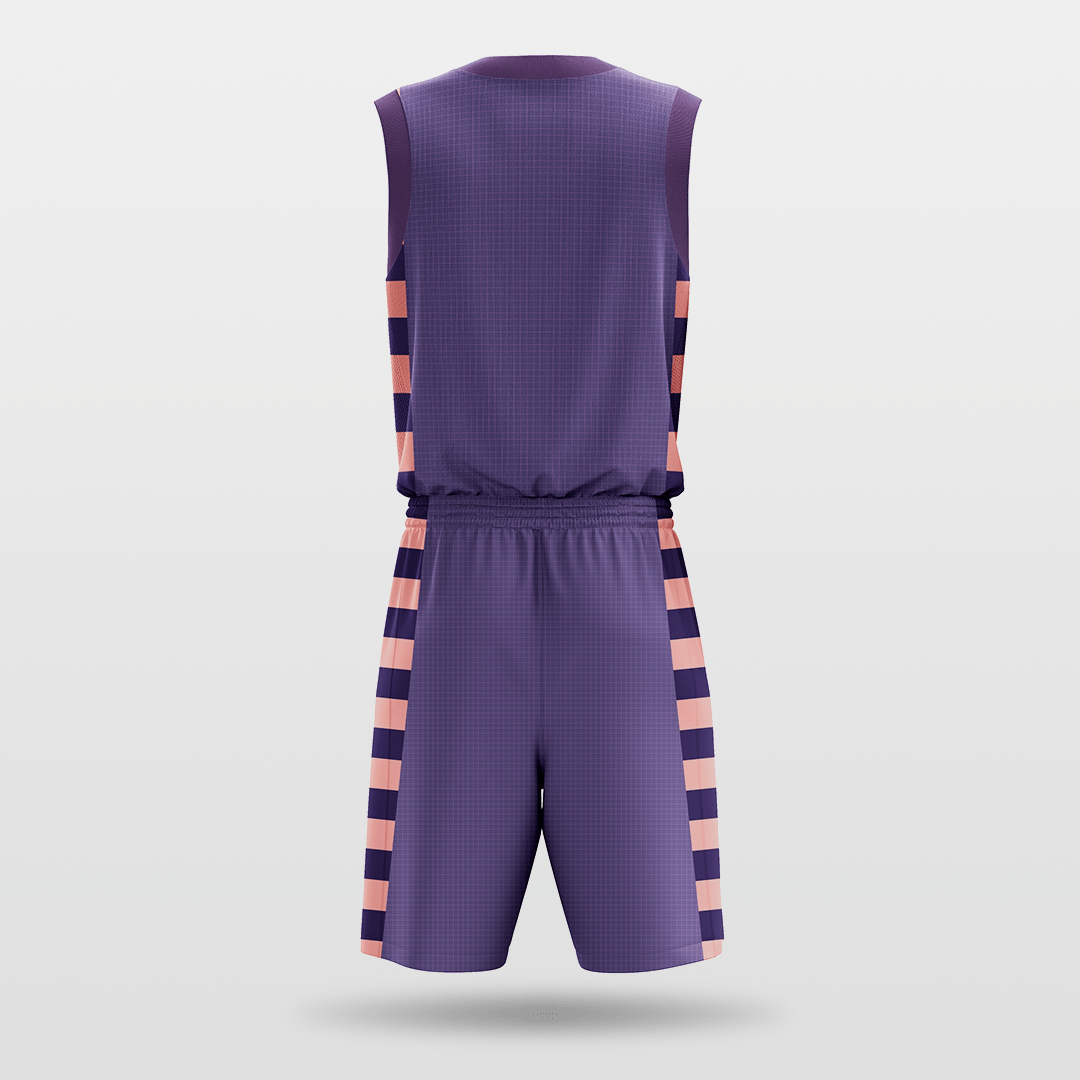 Shadow- Customized Sublimated Basketball Set
