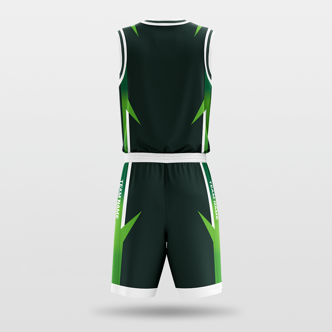 Armor - Customized Sublimated Basketball Set