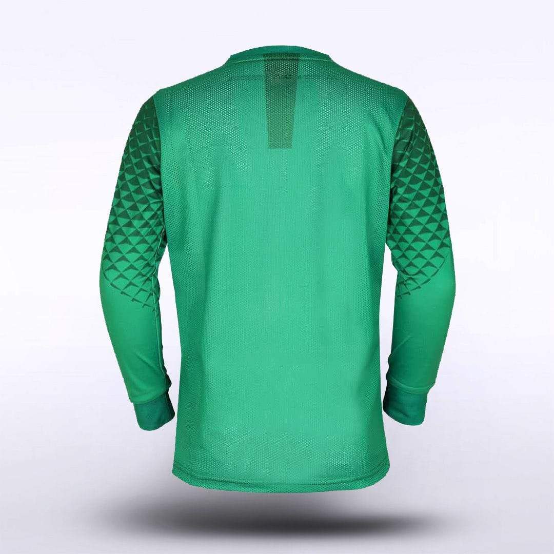 Pure - Customized Kids Long Sleeve Goalkeeper Shirt
