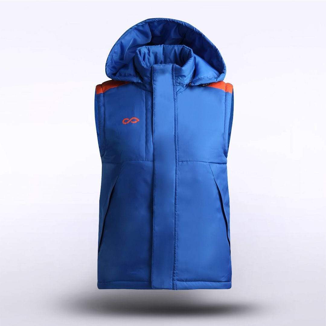 Dragon Vein - Customized Kids Vest Jacket