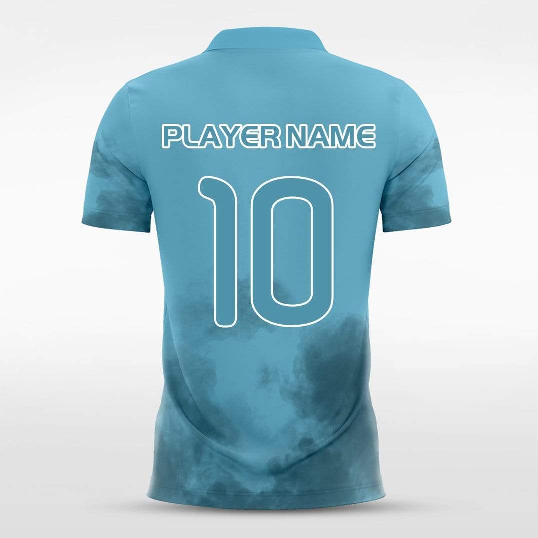 Mist - Customized Men's Sublimated Football Jersey