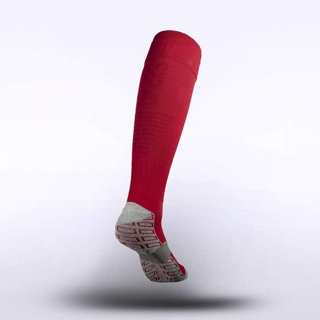 Soar Adult Over-The-Calf Football Socks