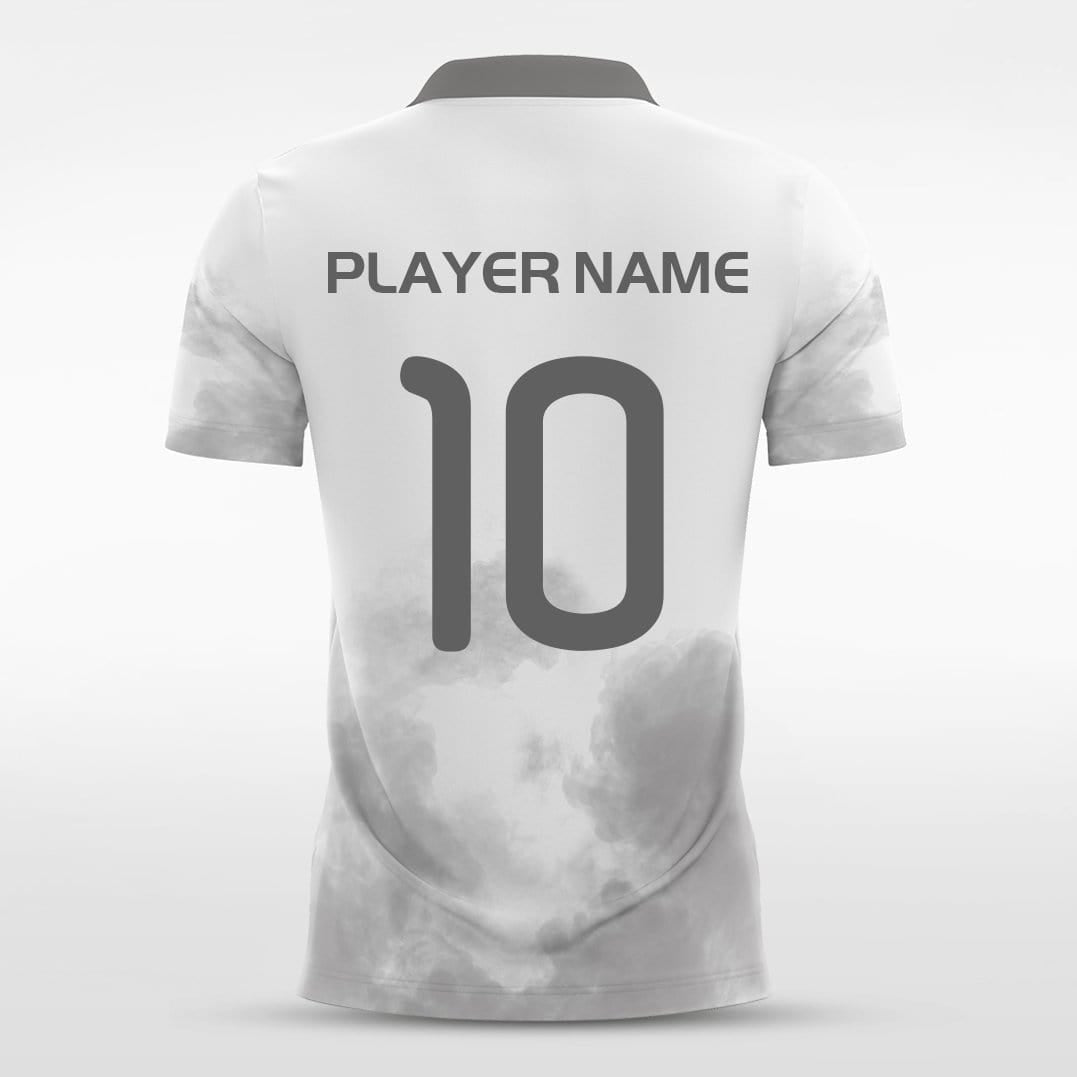 Mist - Customized Men's Sublimated Football Jersey
