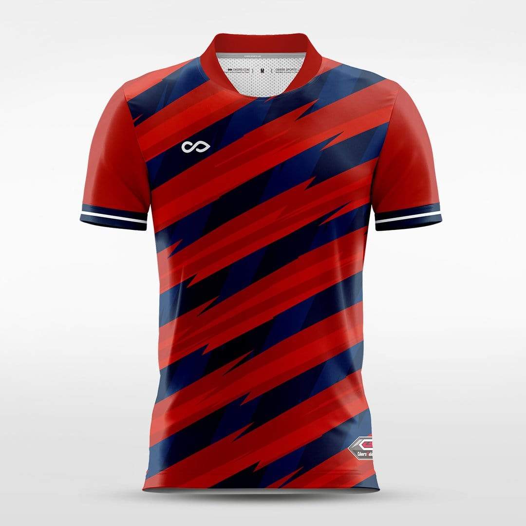 Thorn - Customized Men's Sublimated Football Jersey