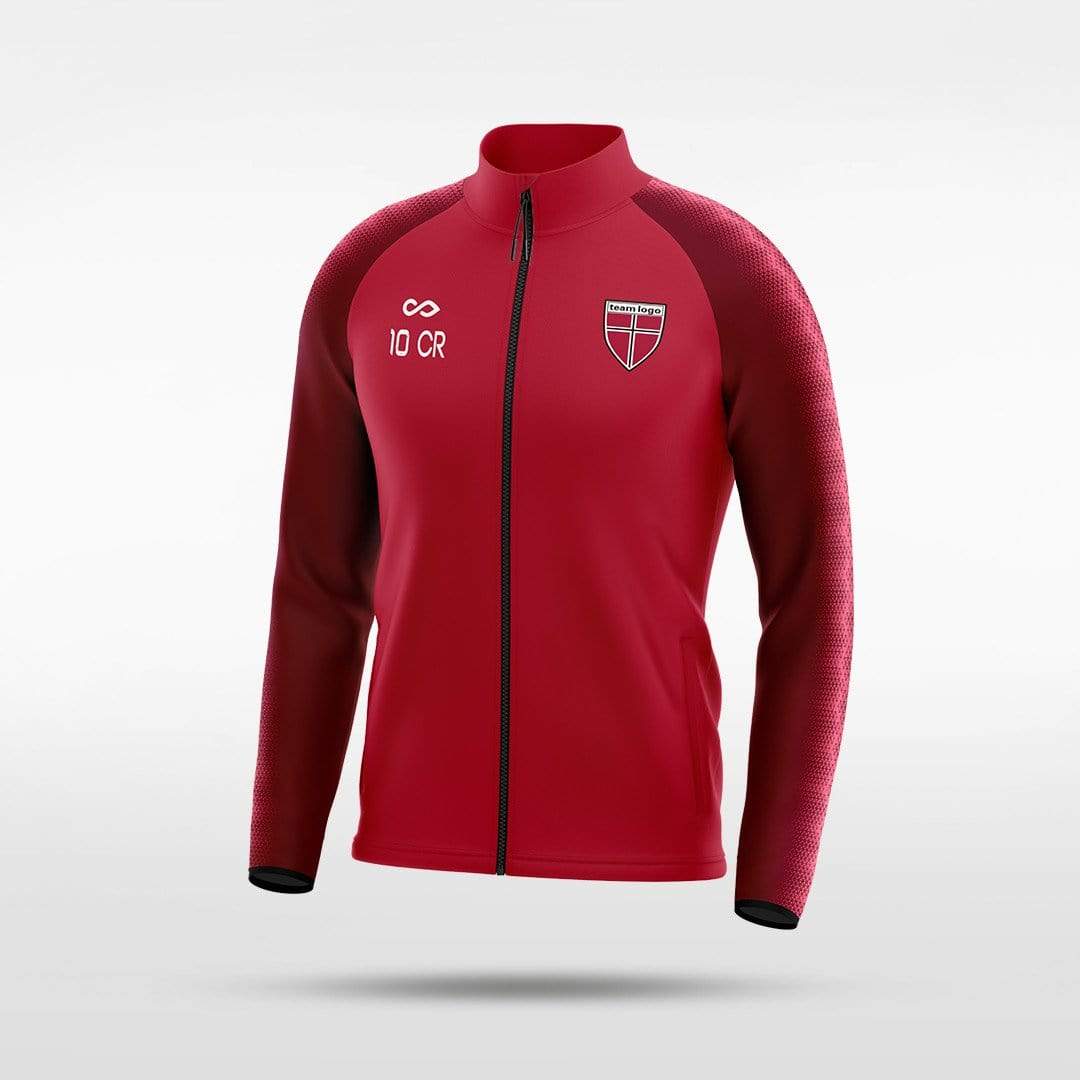 Radiance - Customized Kid's Sublimated Full-Zip Jacket