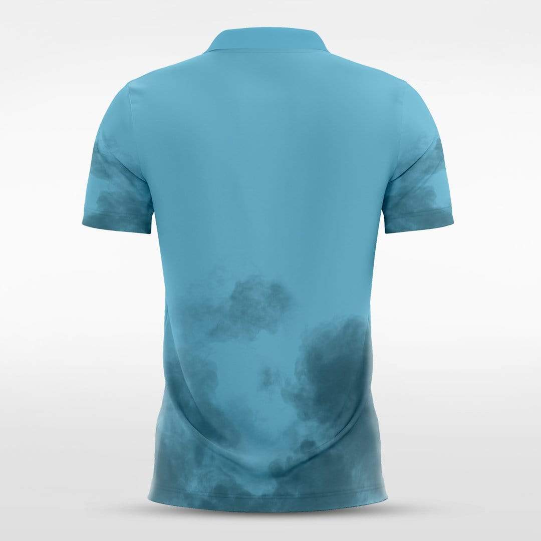 Mist - Customized Men's Sublimated Football Jersey