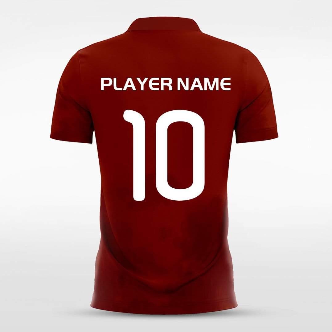 Mist - Customized Men's Sublimated Football Jersey