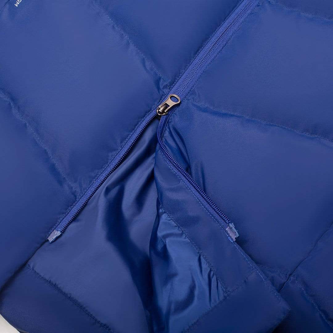 Pure - Customized Kids Long Puffer Jacket