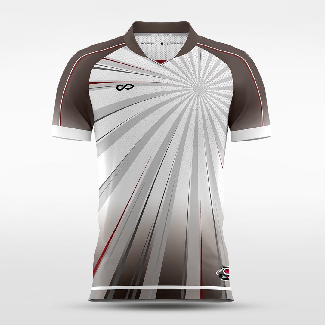 Radiance - Customized Men's Sublimated Football Jersey