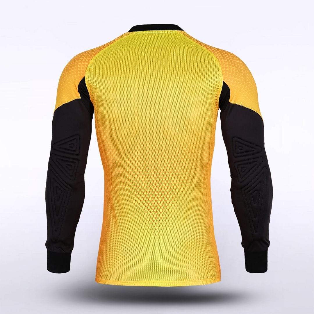 Flying Fish - Customized Adult Goalkeeper Long Sleeve Football Jersey