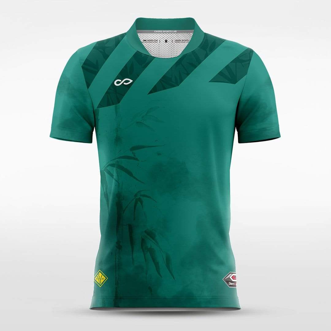Mist - Customized Men's Sublimated Football Jersey