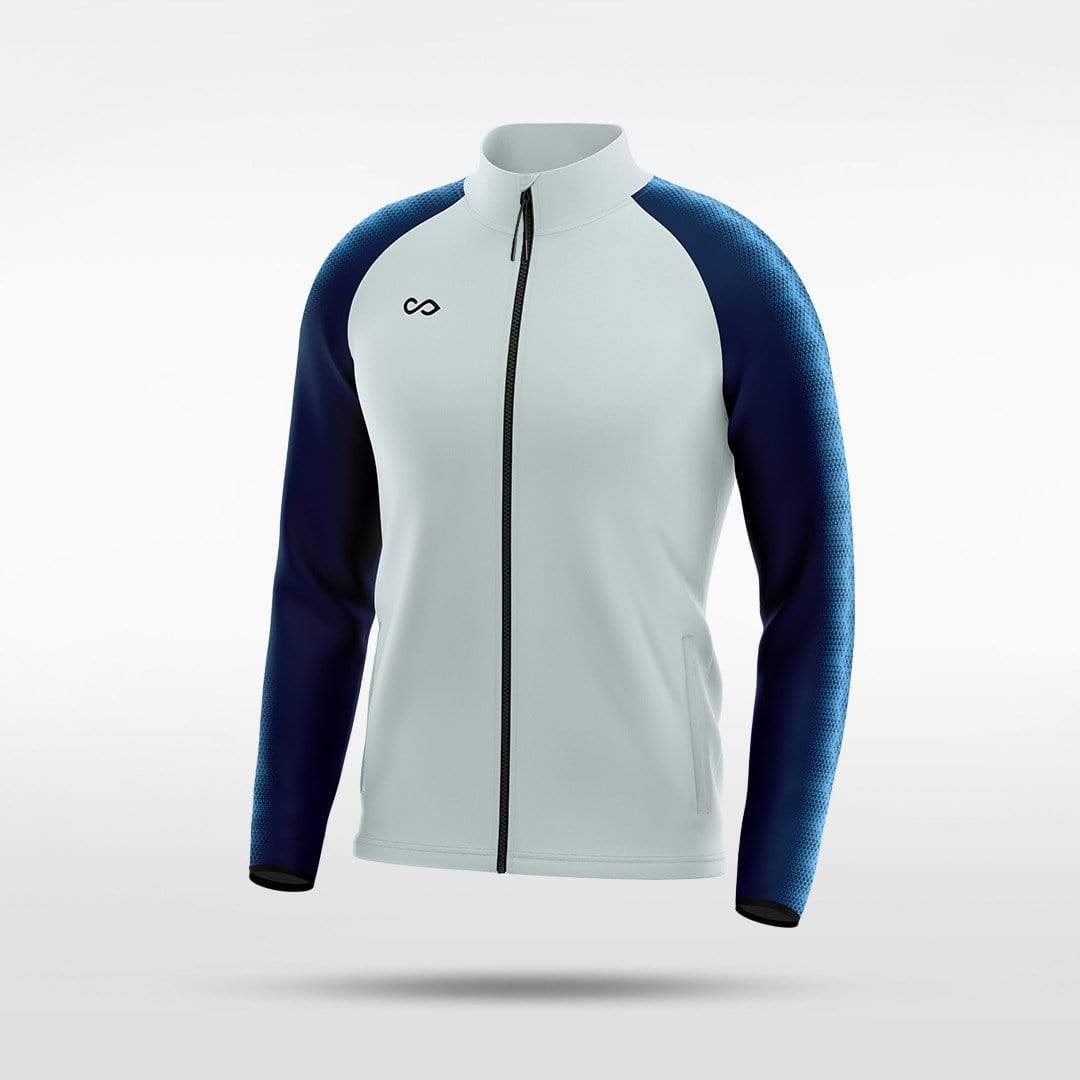 Radiance - Customized Kid's Sublimated Full-Zip Jacket