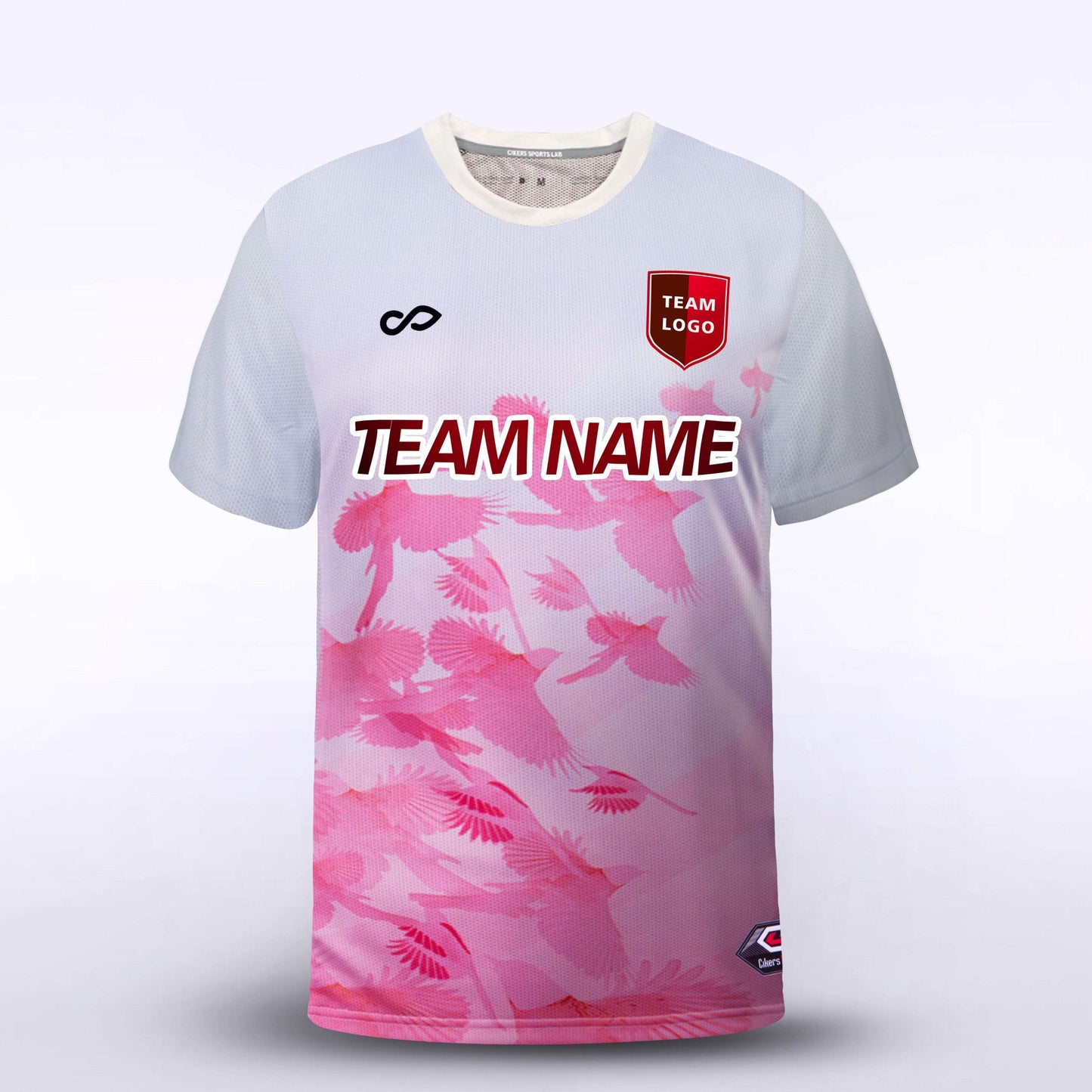 Pheasant - Customized Kid's Sublimated Football Jersey