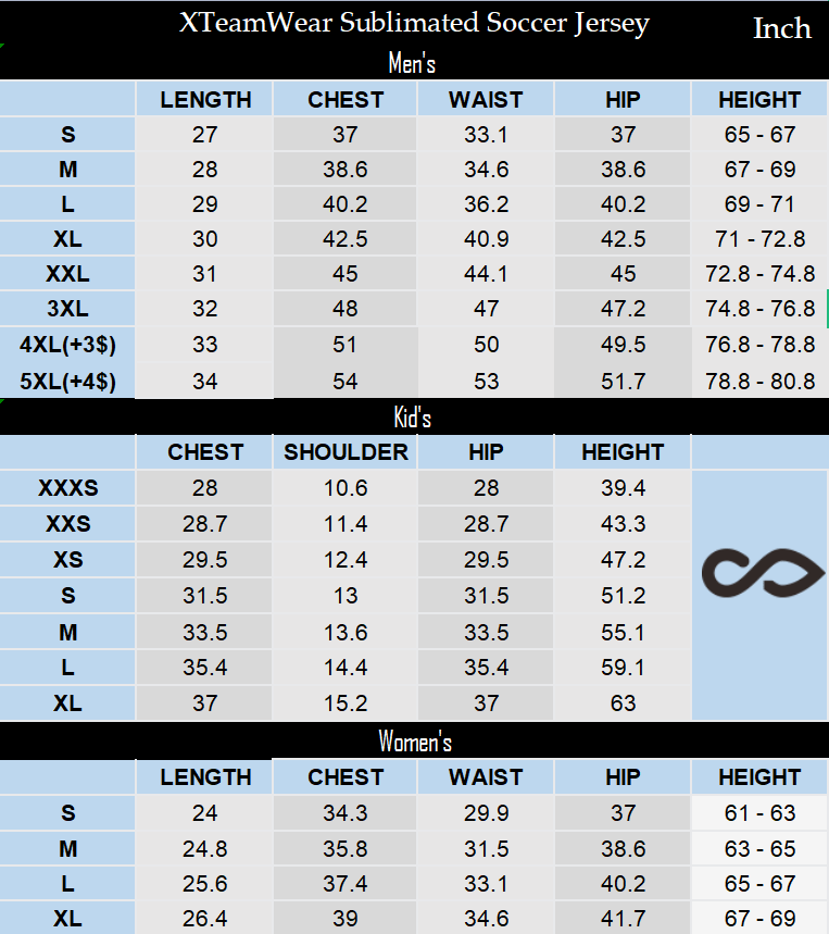 Free Sample - Men's Sublimated Football Jersey