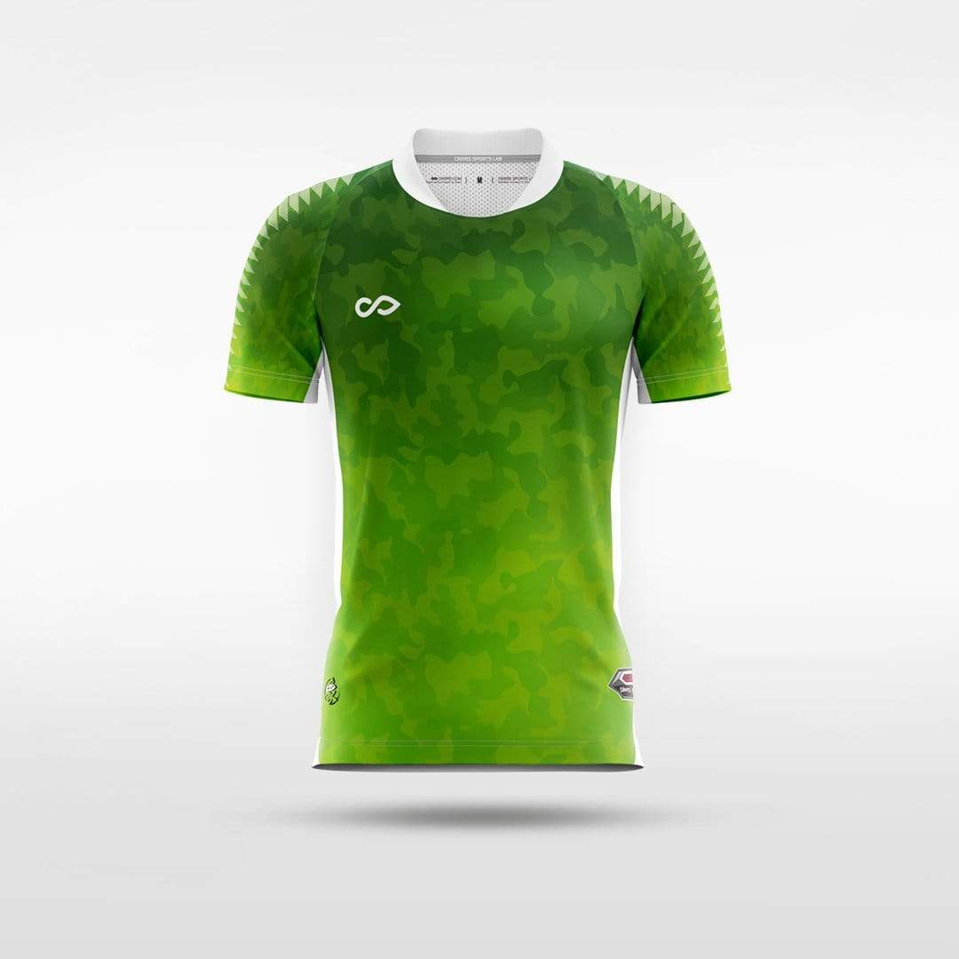 The Four Symbols - Customized Kid's Sublimated Football Jersey