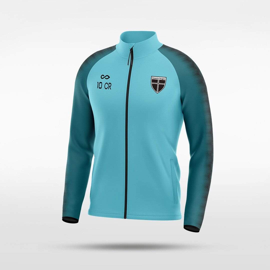 Radiance - Customized Kid's Sublimated Full-Zip Jacket
