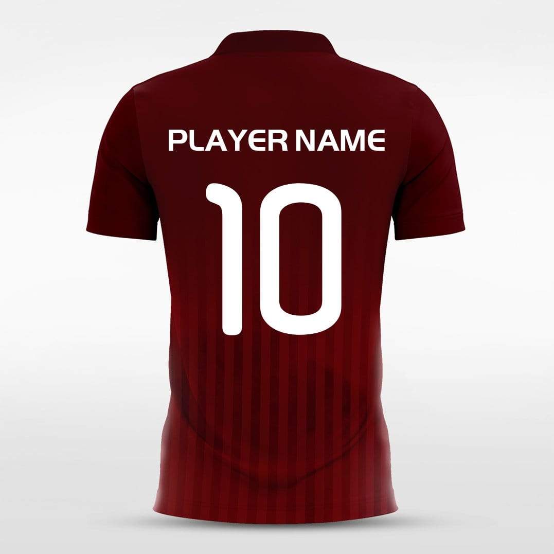 Forest - Customized Men's Sublimated Football Jersey
