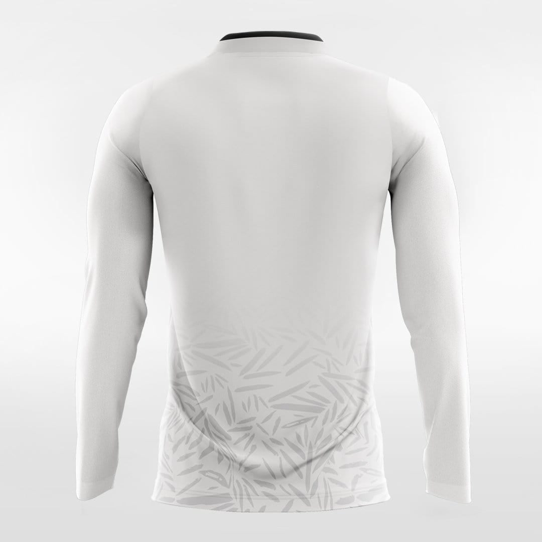 Pinnacle - Customized Men's Sublimated Long Sleeve Football Jersey