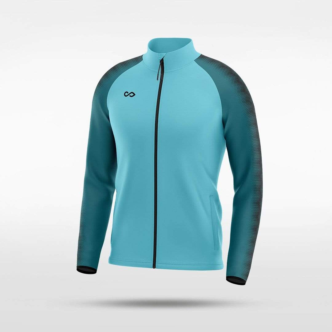 Radiance - Customized Kid's Sublimated Full-Zip Jacket