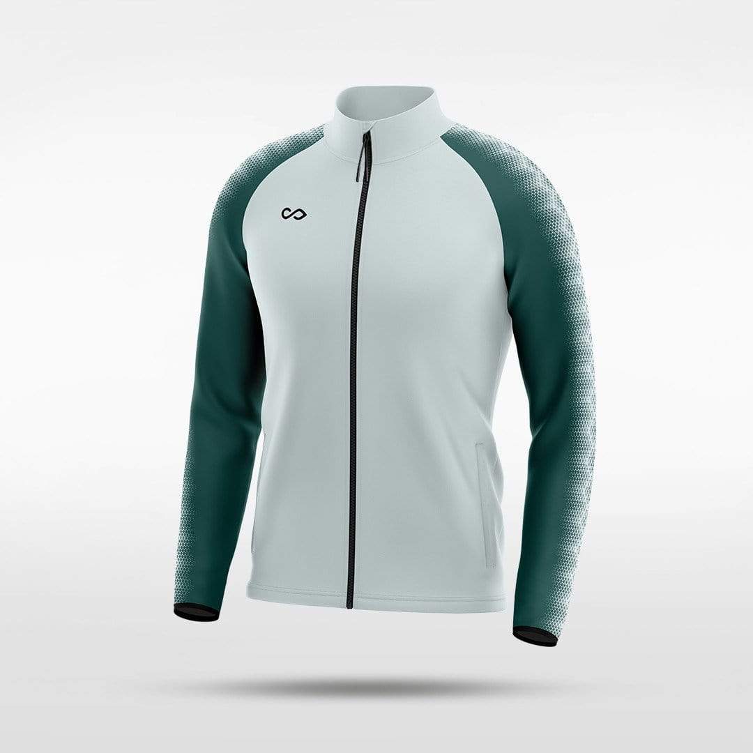 Radiance - Customized Kid's Sublimated Full-Zip Jacket
