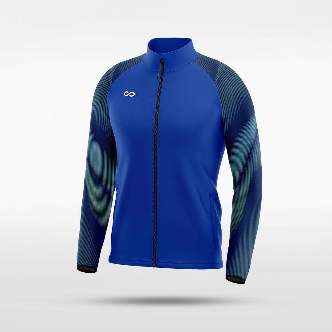 Aurora - Customized Kid's Sublimated Full-Zip Jacket